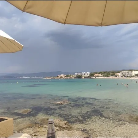 Le Jardin De Sanary, T3 Chic Et Boheme Διαμέρισμα