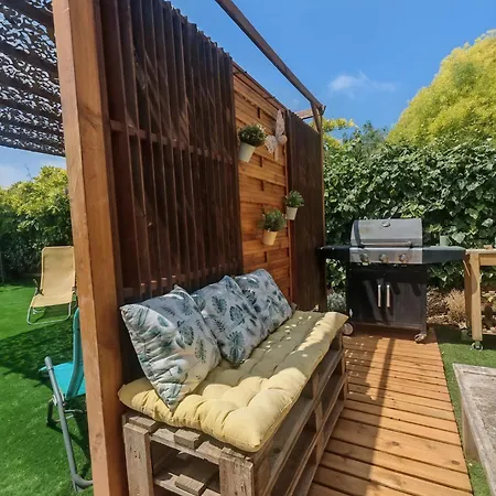 Sanary, Port Et à Pied, Au Calme, Avec Jardin Appartamento Sanary-sur-Mer